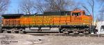 BNSF 5168